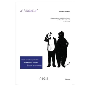 Le Libellio Eté 2016 est arrivé