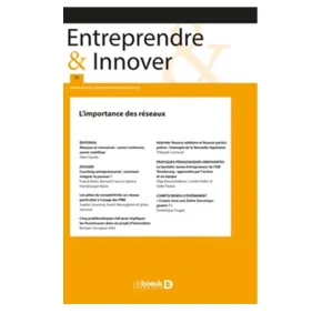 Cinq problématiques clef pour impliquer les fournisseurs dans un projet d’innovation
