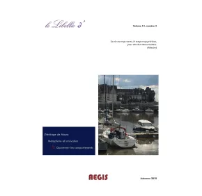 Le Libellio automne 2018 est arrivé