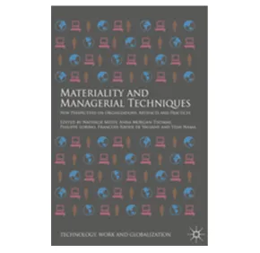 "Social Impact Measurement as a Dynamic Process: A Study in a French Non-profit Organization" in Materiality and Managerial Techniques