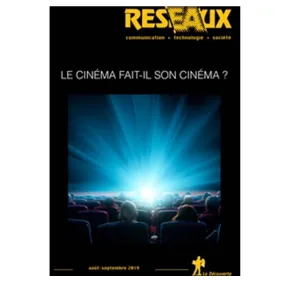 “« In the Mood for Technology? » Numérique et cinéma, de nouvelles formes d’intermédiation / de nouveaux leviers de création ?