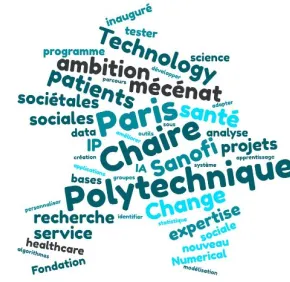 Présentation des chaires Accenture/Tech4Change et Sanofi