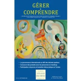 Gérer un méta-problème : le cas des débris spatiaux