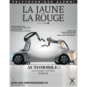 La Jaune & La Rouge N°765 - May 2021: a special report on automobiles