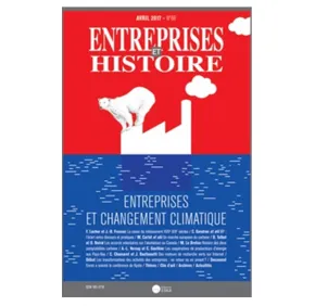 Article: "Is Googlizing polluting ? The difficult emergence of stewards for low-carbon transition on the search engine market"