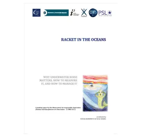 Position paper: Racket in the oceans