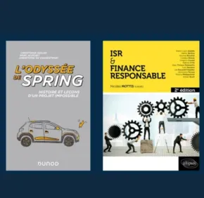 Two i3-CRG books to be labeled in 2023 by the FNEGE