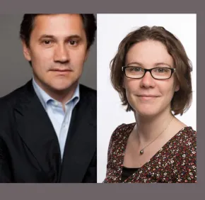 Nomination du directeur et de la directrice adjointe du CRG