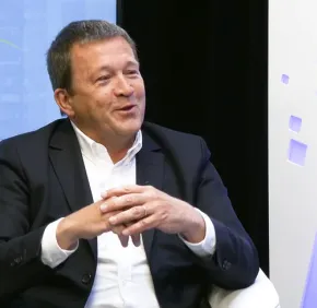 Interview with Nicolas Mottis about "SRI & responsible finance".