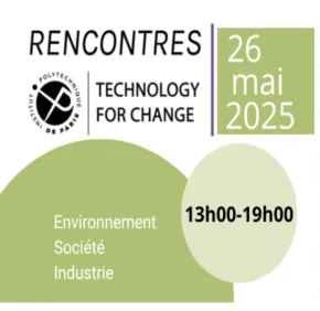 Rencontres Technology for Change 2025