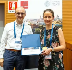 Le prix Euram Innovation in Management Teaching décerné à Estelle Peyrard