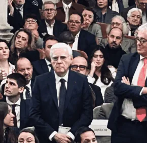 Michel Berry, former director of the CRG, received the Olivier Lecerf Award.