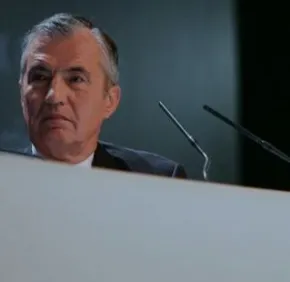 Disparition de Bertrand Collomb, premier directeur du CRG