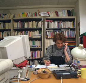 Décès de Caroline Mathieu
