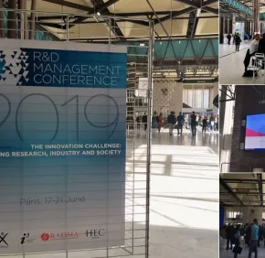 R&D Management Conference 2019