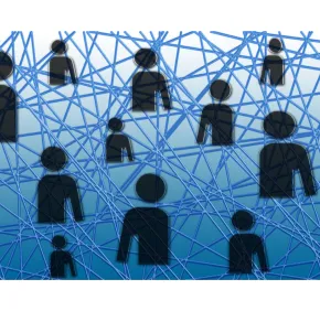 Speed networking