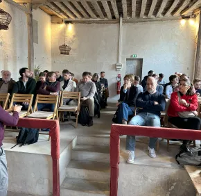Journée de rentrée d'i3-CRG
