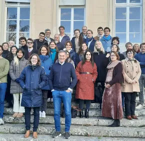 i3-CRG Back-to-School Day on November 24