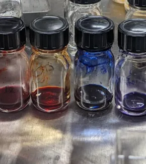 Complex mixtures