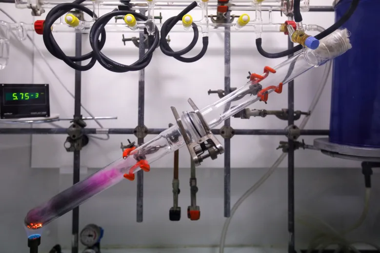 f-Orbitals and Reactivity