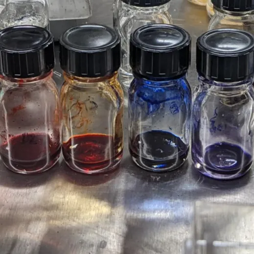 Complex mixtures