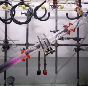 f-Orbitals and Reactivity