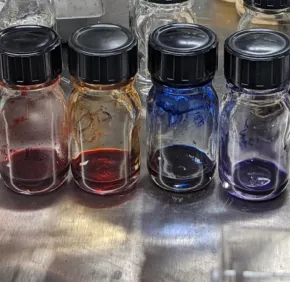 Complex mixtures