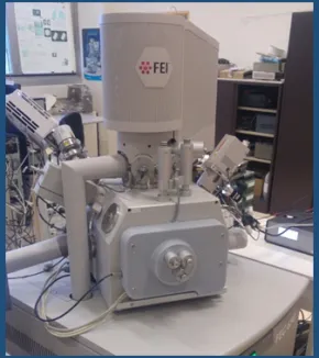 Microscopie, Mesure de champs et Analyses