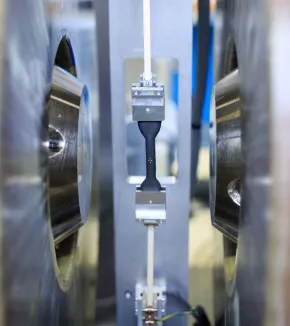 Moyens d'essais statiques et dynamiques