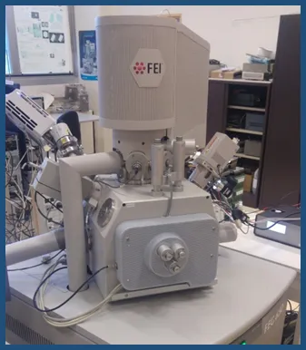 Microscopie, Mesure de champs et Analyses