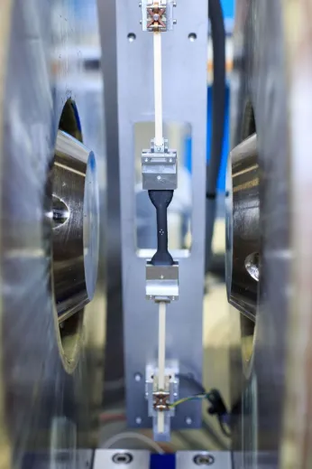 Moyens d'essais statiques et dynamiques 