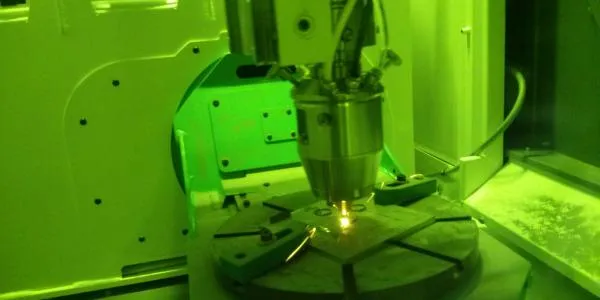 Conception et réalisation - Centre de fabrication additive