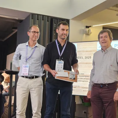 Prix Jean Mandel 2025