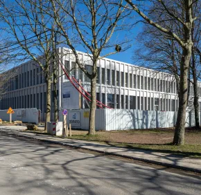 Déménagement du LMS au nouveau Bâtiment 104, campus Polytechnique 