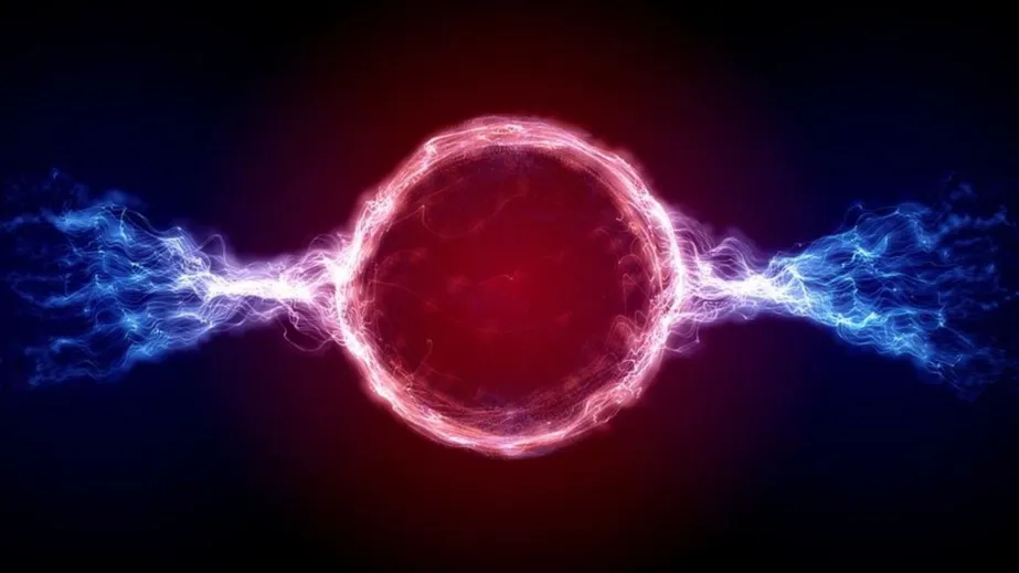 Burning plasma achieved in inertial fusion