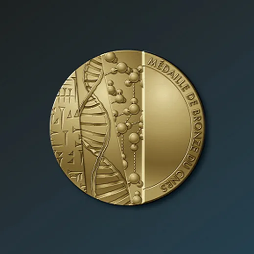 Médaille de bronze