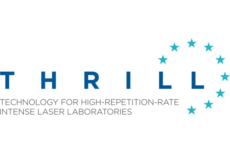  Laser research community THRILLed — Ten million euro funding for high-repetition-rate laser technology developments
