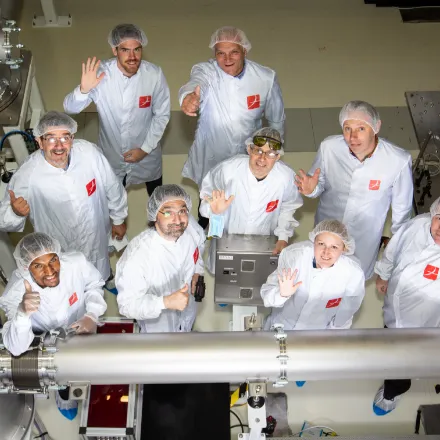 APOLLON Research Infrastructure Opening