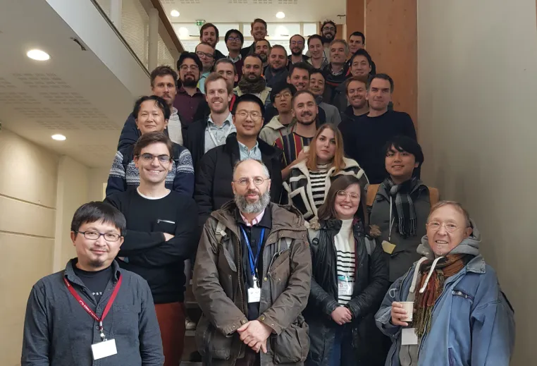 Lab 7th workshop on magnetic fields in laboratory high energy density plasmas
