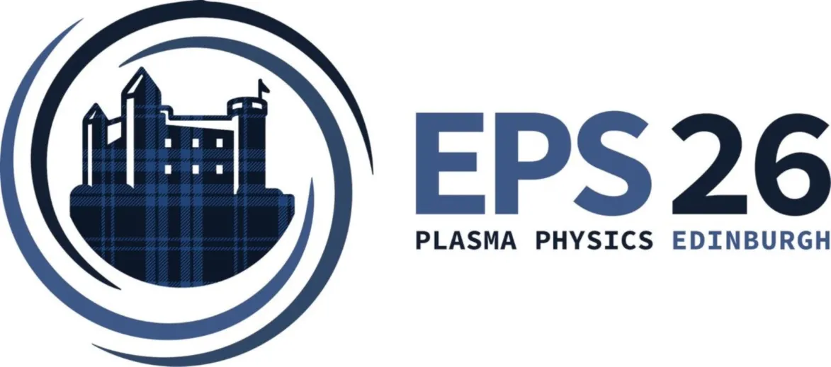 EPS Plasma Physics Conference 2026