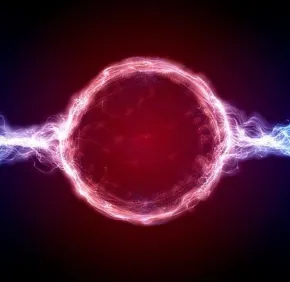 Burning plasma achieved in inertial fusion