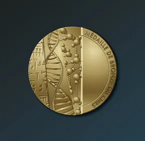 Médaille de bronze