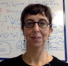 C. Riconda invitée à U. Chalmers comme "jubilee professor"