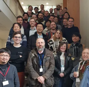 Lab 7th workshop on magnetic fields in laboratory high energy density plasmas