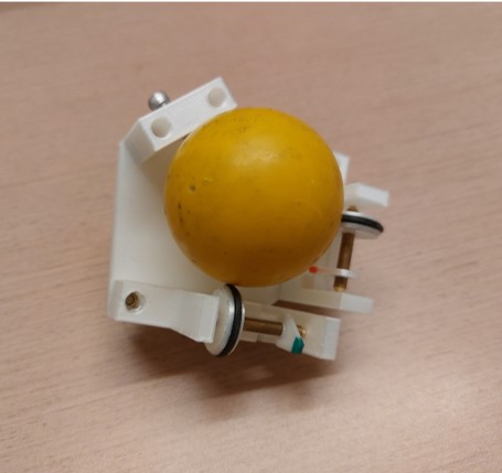 Intégration appareil Coradi