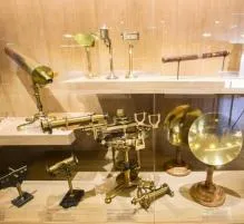 Le MUS'X, un musée à l'École polytechnique