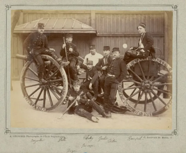 De nouvelles collections en ligne : albums promos (1859-1908) et Première Guerre mondiale