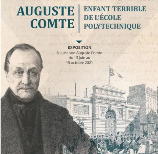 Un prêt à la Maison Auguste Comte à Paris