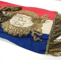 Le premier drapeau républicain de l’École (1901)