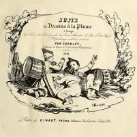 Février 2020 : recueil de lithographies par Nicolas-Toussaint Charlet